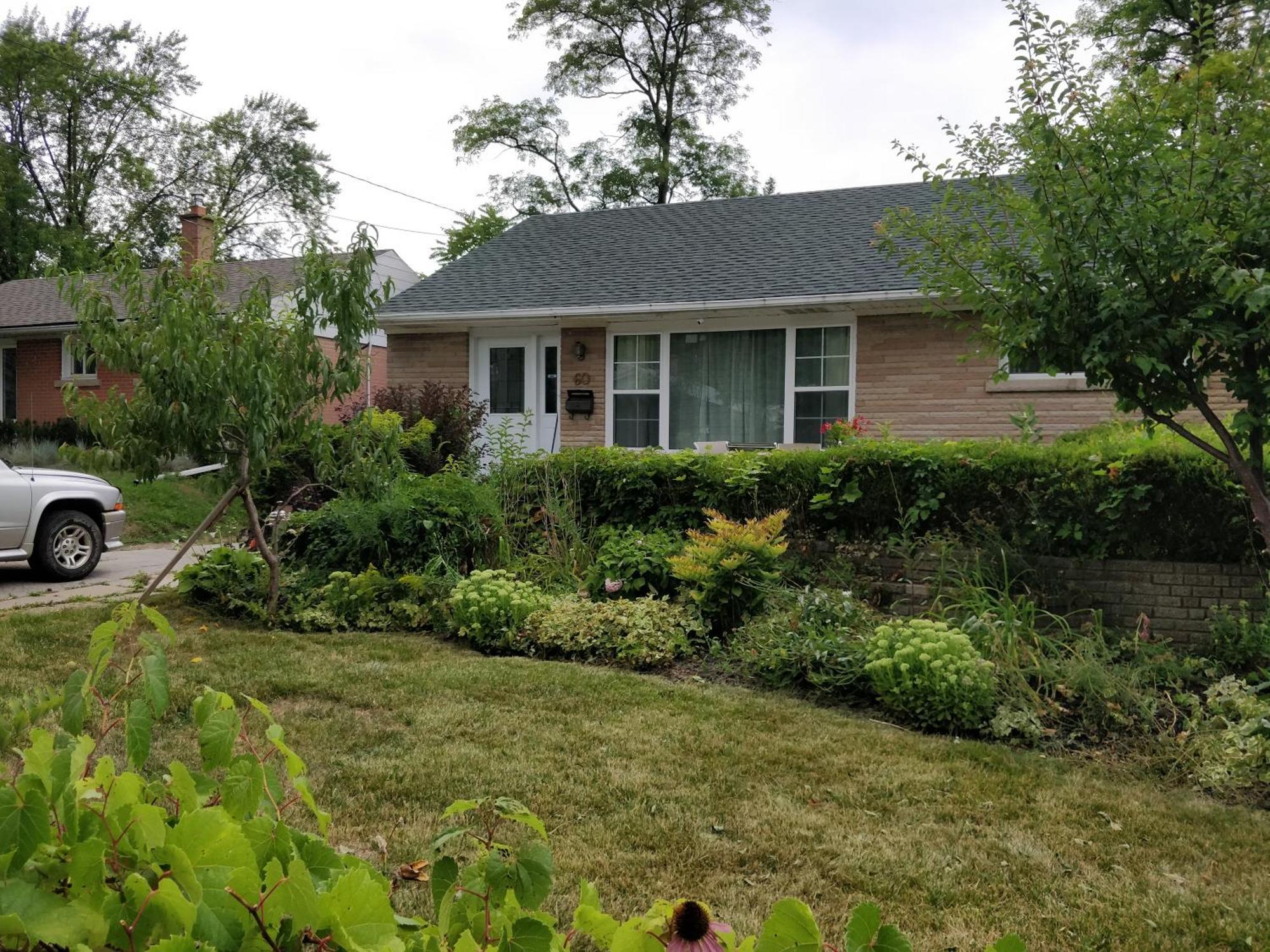 Quiet Bungalow House Apartment Hamilton Exterior photo